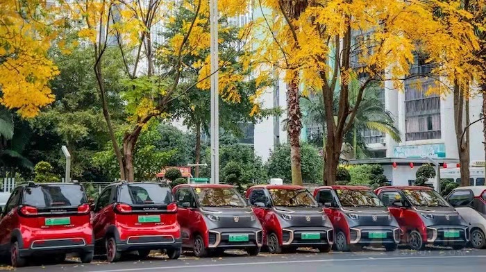 好消息！山東新建小區(qū)停車位全部配建電動汽車充電設施