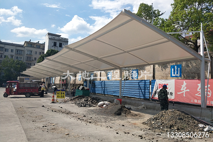 2023年9月25日，?貴州三穗客運(yùn)站充電站順利竣工